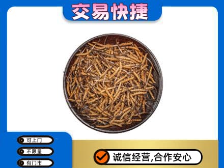 沈阳大东区回收散虫草